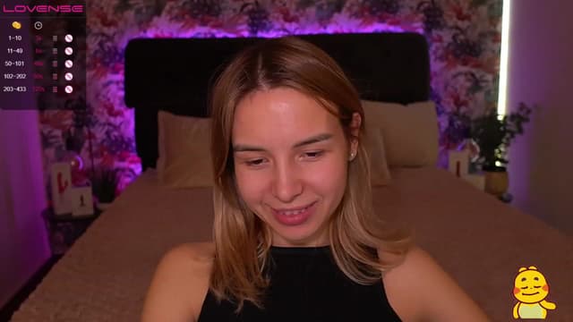 Gallery image thumbnail from Tilli's myfreecams stream on, 02/12/2024, 12:55 image 8 of 20
