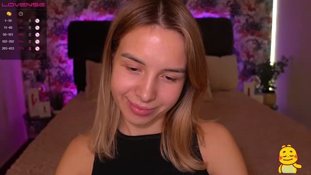 Gallery image thumbnail from Tilli's myfreecams stream on, 02/12/2024, 12:55 image 6 of 20