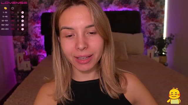 Gallery image thumbnail from Tilli's myfreecams stream on, 02/12/2024, 12:55 image 5 of 20