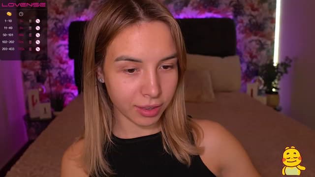 Gallery image thumbnail from Tilli's myfreecams stream on, 02/12/2024, 12:55 image 4 of 20