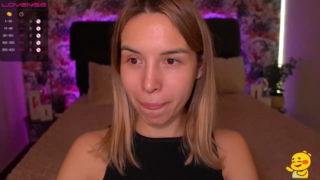 Gallery image thumbnail from Tilli's myfreecams stream on, 02/12/2024, 12:55 image 1 of 20