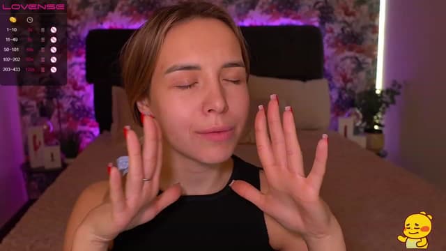 Gallery image thumbnail from Tilli's myfreecams stream on, 02/12/2024, 14:07 image 15 of 20