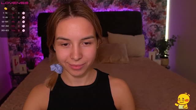 Gallery image thumbnail from Tilli's myfreecams stream on, 02/12/2024, 14:07 image 19 of 20