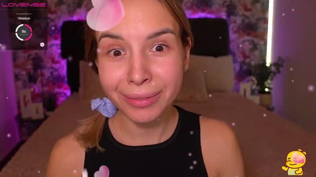 Gallery image thumbnail from Tilli's myfreecams stream on, 02/12/2024, 14:07 image 13 of 20