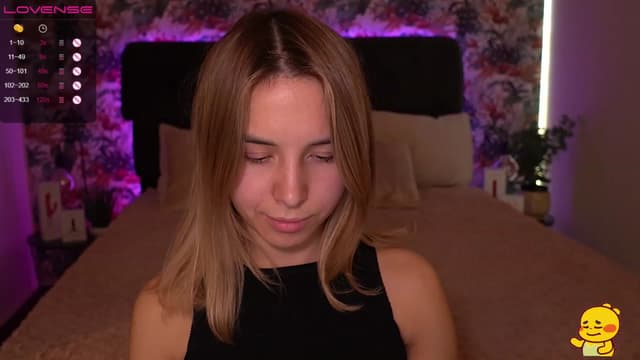 Gallery image thumbnail from Tilli's myfreecams stream on, 02/12/2024, 14:07 image 1 of 20