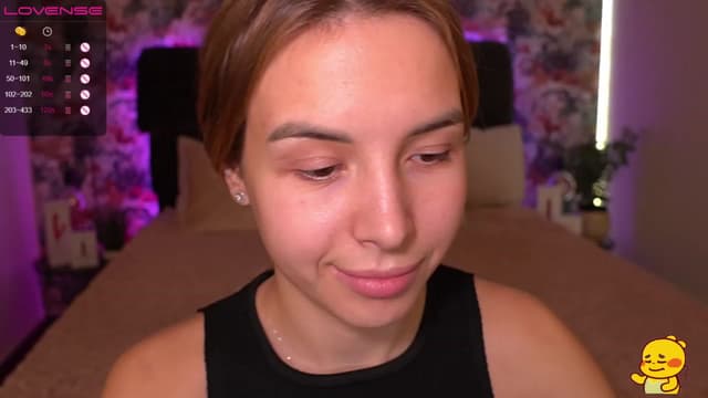 Gallery image thumbnail from Tilli's myfreecams stream on, 02/12/2024, 14:07 image 7 of 20