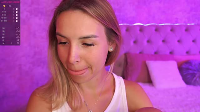 Gallery image thumbnail from Tilli's myfreecams stream on, 02/26/2024, 10:49 image 4 of 20