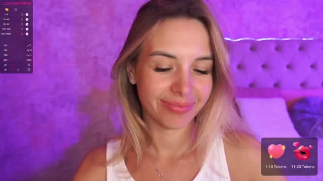 Gallery image thumbnail from Tilli's myfreecams stream on, 02/26/2024, 12:31 image 2 of 20