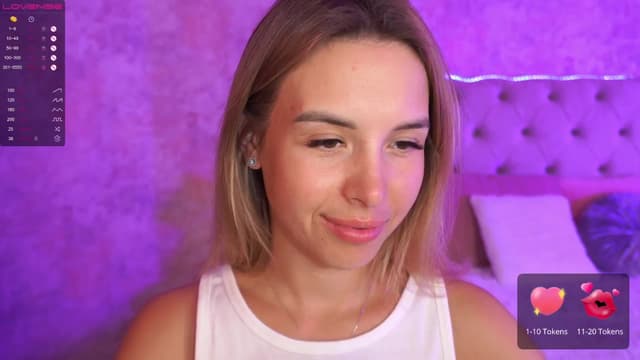 Gallery image thumbnail from Tilli's myfreecams stream on, 02/26/2024, 12:31 image 11 of 20