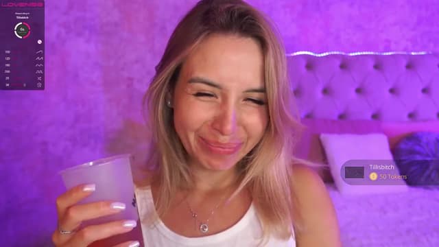Gallery image thumbnail from Tilli's myfreecams stream on, 02/26/2024, 12:31 image 5 of 20