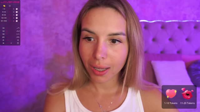 Gallery image thumbnail from Tilli's myfreecams stream on, 02/26/2024, 13:14 image 1 of 20