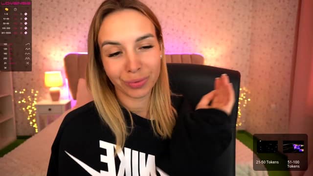 Gallery image thumbnail from Tilli's myfreecams stream on, 02/27/2024, 09:22 image 4 of 20