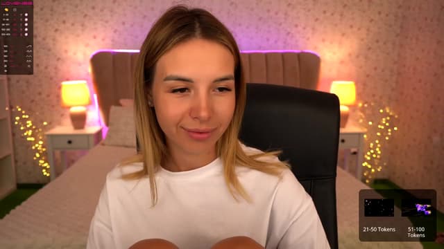 Gallery image thumbnail from Tilli's myfreecams stream on, 02/29/2024, 11:00 image 2 of 20