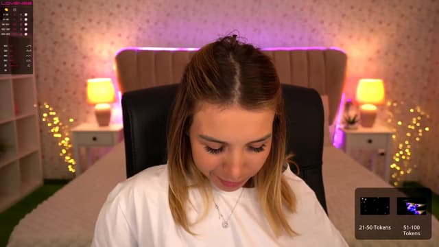 Gallery image thumbnail from Tilli's myfreecams stream on, 02/29/2024, 14:24 image 7 of 20