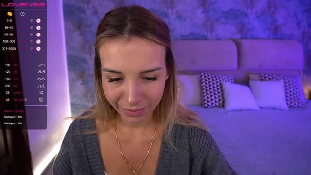 Gallery image thumbnail from Tilli's myfreecams stream on, 03/05/2024, 09:14 image 2 of 20