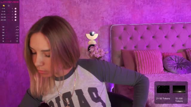 Gallery image thumbnail from Tilli's myfreecams stream on, 03/06/2024, 09:16 image 2 of 20