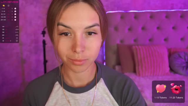 Gallery image thumbnail from Tilli's myfreecams stream on, 03/06/2024, 09:16 image 7 of 20