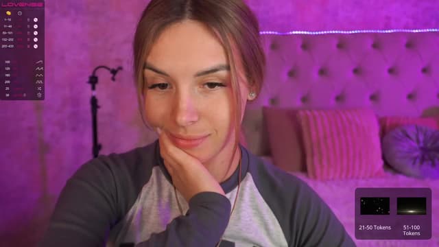 Gallery image thumbnail from Tilli's myfreecams stream on, 03/06/2024, 09:16 image 20 of 20