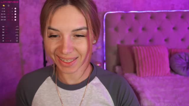 Gallery image thumbnail from Tilli's myfreecams stream on, 03/06/2024, 09:16 image 13 of 20