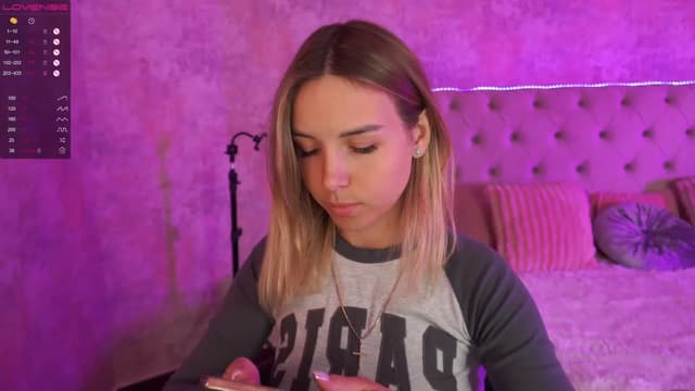 Gallery image thumbnail from Tilli's myfreecams stream on, 03/06/2024, 09:16 image 4 of 20