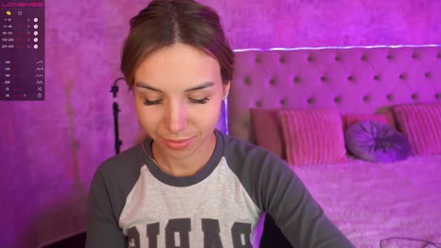 Gallery image thumbnail from Tilli's myfreecams stream on, 03/06/2024, 10:22 image 4 of 20