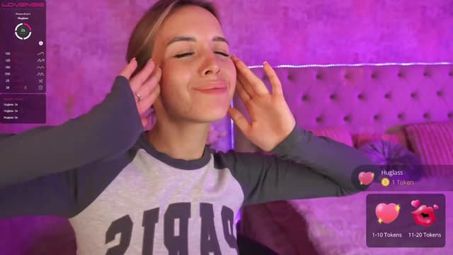Gallery image thumbnail from Tilli's myfreecams stream on, 03/06/2024, 11:24 image 3 of 20