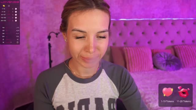 Gallery image thumbnail from Tilli's myfreecams stream on, 03/06/2024, 11:24 image 14 of 20