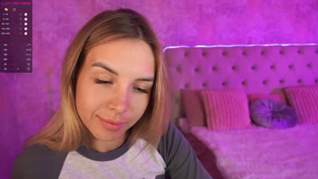 Gallery image thumbnail from Tilli's myfreecams stream on, 03/06/2024, 11:24 image 7 of 20