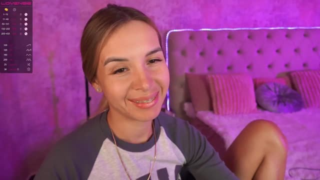 Gallery image thumbnail from Tilli's myfreecams stream on, 03/06/2024, 12:30 image 13 of 20
