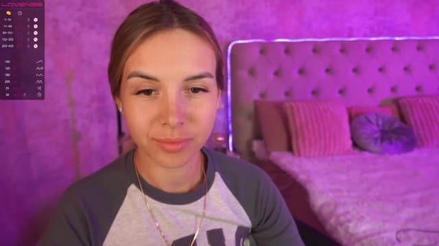 Gallery image thumbnail from Tilli's myfreecams stream on, 03/06/2024, 12:30 image 10 of 20