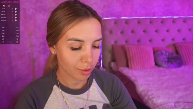 Gallery image thumbnail from Tilli's myfreecams stream on, 03/06/2024, 12:30 image 4 of 20