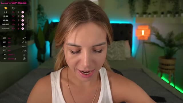 Gallery image thumbnail from Tilli's myfreecams stream on, 03/07/2024, 11:11 image 19 of 20