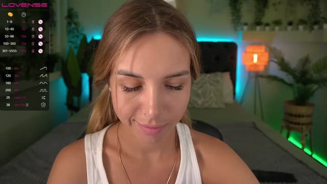 Gallery image thumbnail from Tilli's myfreecams stream on, 03/07/2024, 11:11 image 20 of 20