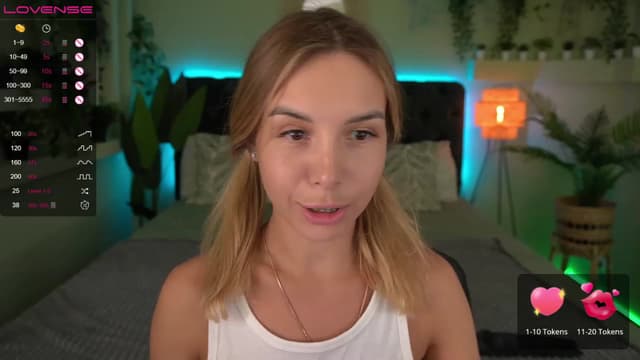 Gallery image thumbnail from Tilli's myfreecams stream on, 03/07/2024, 11:11 image 5 of 20