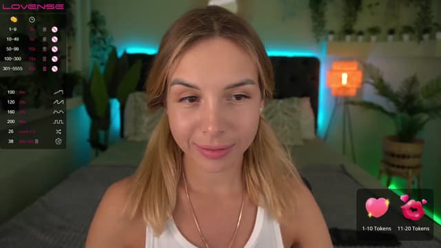 Gallery image thumbnail from Tilli's myfreecams stream on, 03/07/2024, 11:11 image 9 of 20
