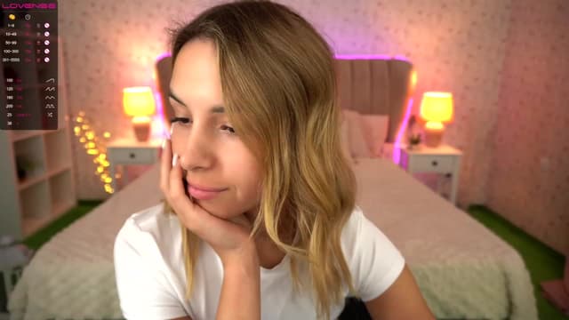 Gallery image thumbnail from Tilli's myfreecams stream on, 03/12/2024, 11:16 image 9 of 20