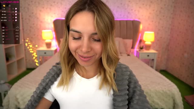 Gallery image thumbnail from Tilli's myfreecams stream on, 03/12/2024, 11:16 image 17 of 20