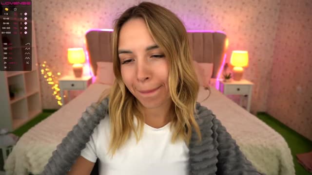 Gallery image thumbnail from Tilli's myfreecams stream on, 03/12/2024, 11:16 image 16 of 20