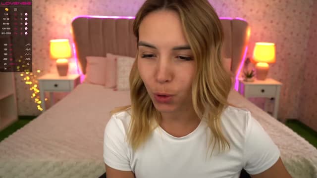 Gallery image thumbnail from Tilli's myfreecams stream on, 03/12/2024, 14:17 image 4 of 20