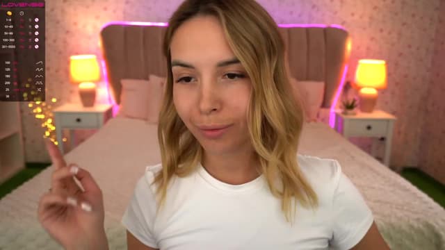 Gallery image thumbnail from Tilli's myfreecams stream on, 03/12/2024, 14:17 image 10 of 20