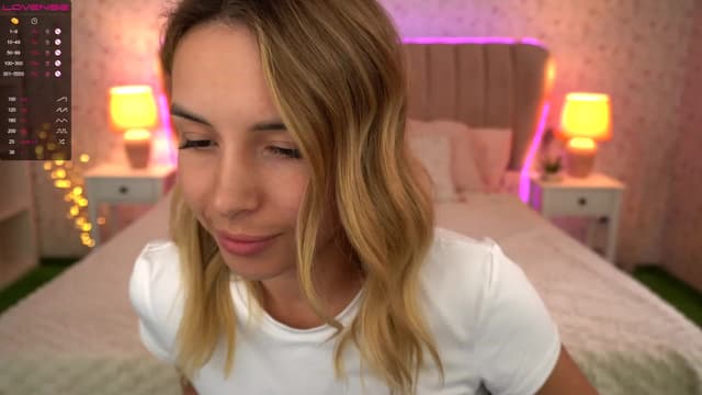 Gallery image thumbnail from Tilli's myfreecams stream on, 03/12/2024, 14:17 image 17 of 20