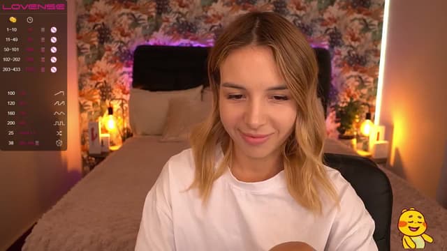 Gallery image thumbnail from Tilli's myfreecams stream on, 03/13/2024, 11:35 image 10 of 20