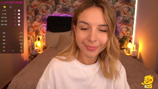 Gallery image thumbnail from Tilli's myfreecams stream on, 03/13/2024, 11:35 image 8 of 20