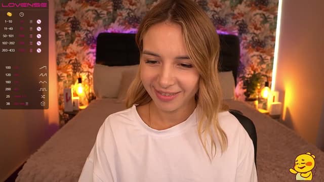Gallery image thumbnail from Tilli's myfreecams stream on, 03/13/2024, 11:35 image 20 of 20