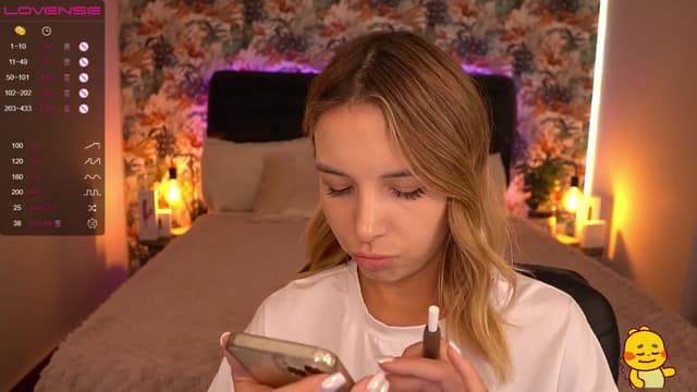 Gallery image thumbnail from Tilli's myfreecams stream on, 03/13/2024, 11:35 image 15 of 20