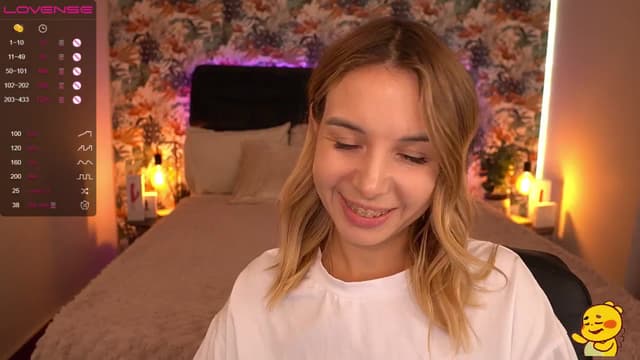 Gallery image thumbnail from Tilli's myfreecams stream on, 03/13/2024, 11:35 image 14 of 20
