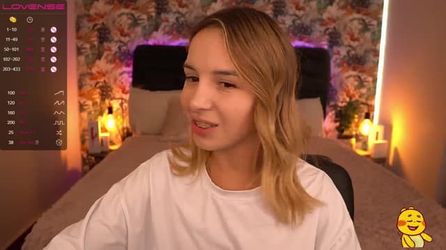 Gallery image thumbnail from Tilli's myfreecams stream on, 03/13/2024, 11:35 image 16 of 20