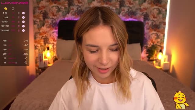 Gallery image thumbnail from Tilli's myfreecams stream on, 03/13/2024, 11:35 image 4 of 20