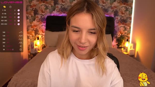Gallery image thumbnail from Tilli's myfreecams stream on, 03/13/2024, 11:35 image 7 of 20