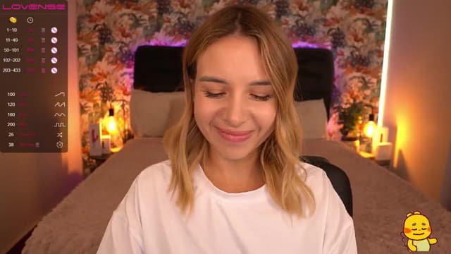 Gallery image thumbnail from Tilli's myfreecams stream on, 03/13/2024, 11:35 image 12 of 20